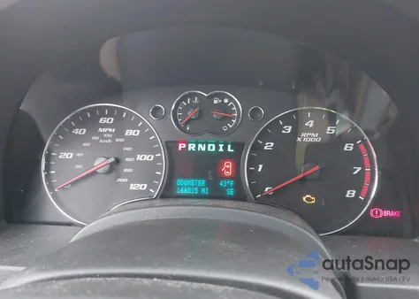 2008 Chevrolet Equinox Ltz z USA, uszkodzony, nr VIN 2CNDL83F286311516